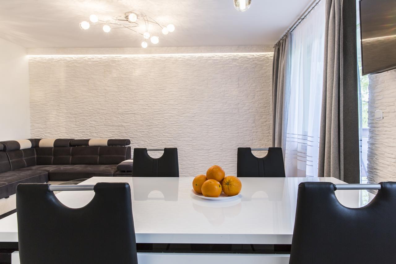 Udanypobyt Apartament Silver Centrum زاكوباني المظهر الخارجي الصورة