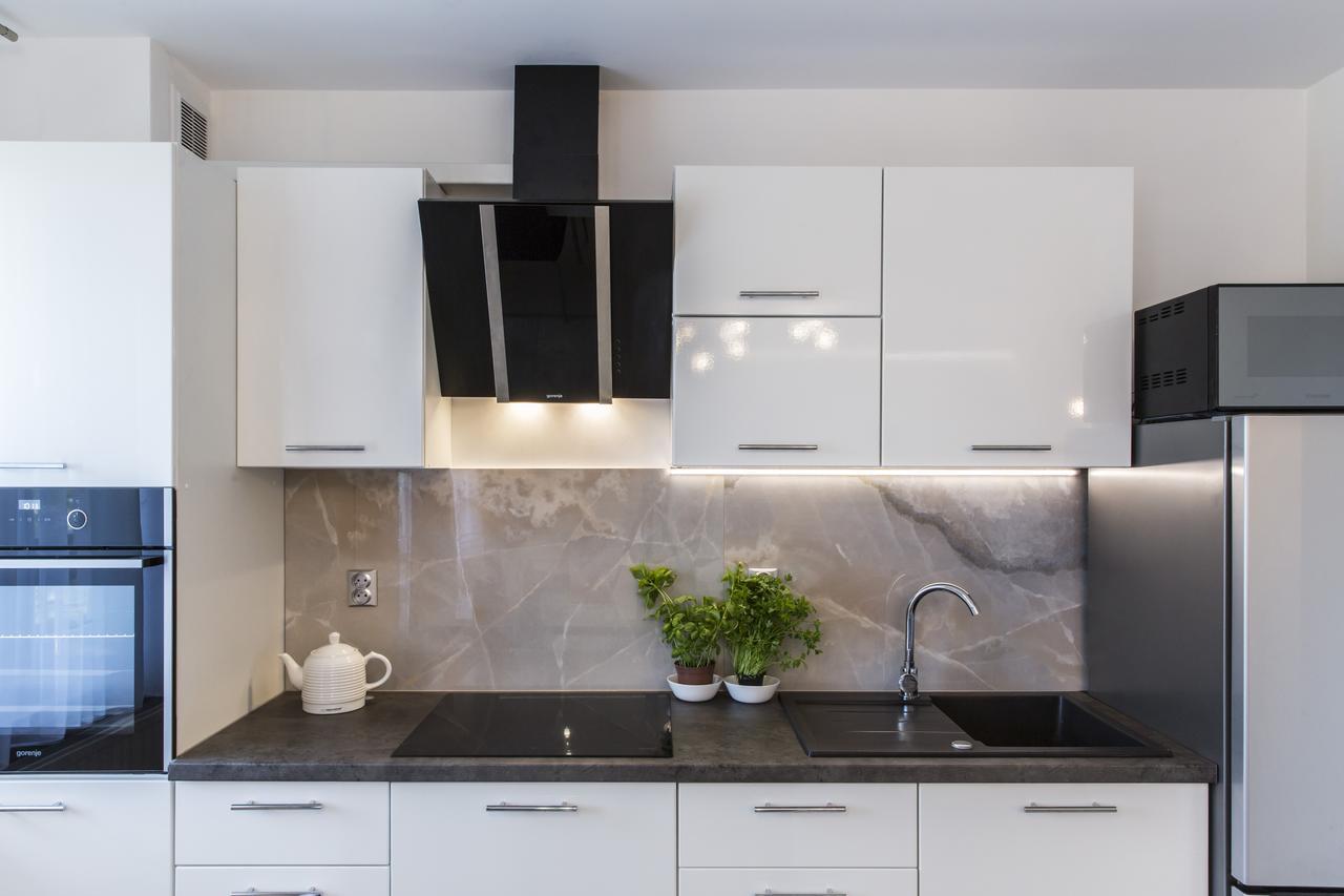 Udanypobyt Apartament Silver Centrum زاكوباني المظهر الخارجي الصورة