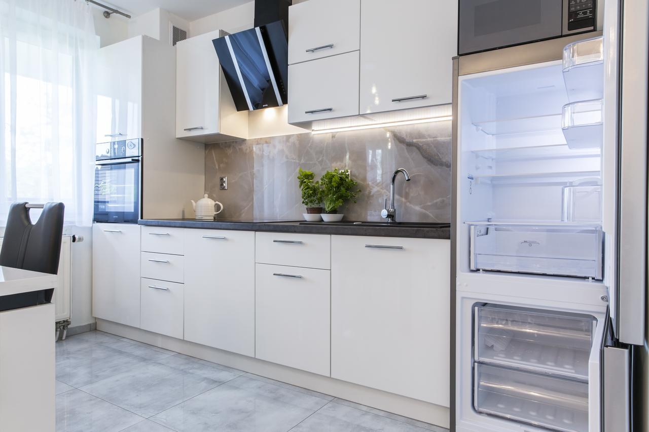 Udanypobyt Apartament Silver Centrum زاكوباني المظهر الخارجي الصورة