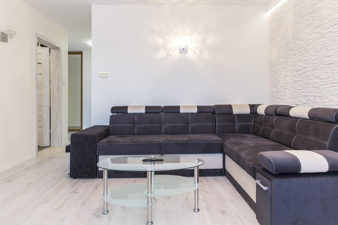 Udanypobyt Apartament Silver Centrum زاكوباني المظهر الخارجي الصورة